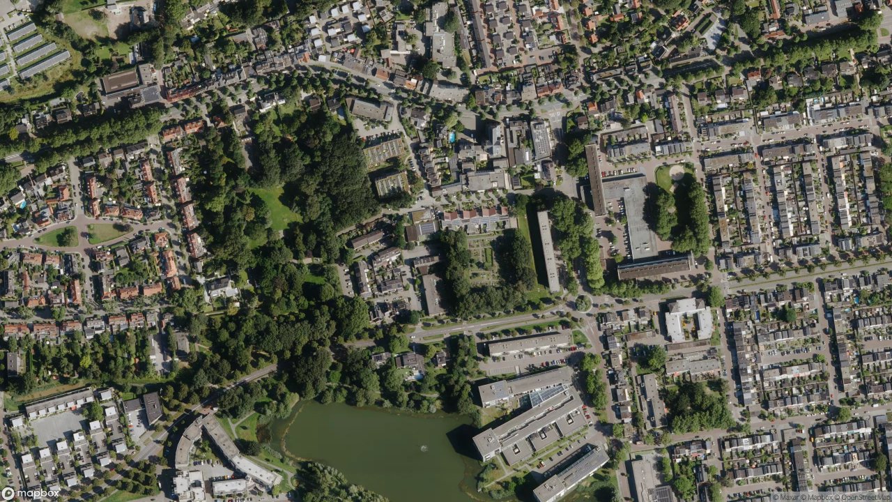 Satellietfoto 5246AM Rosmalen