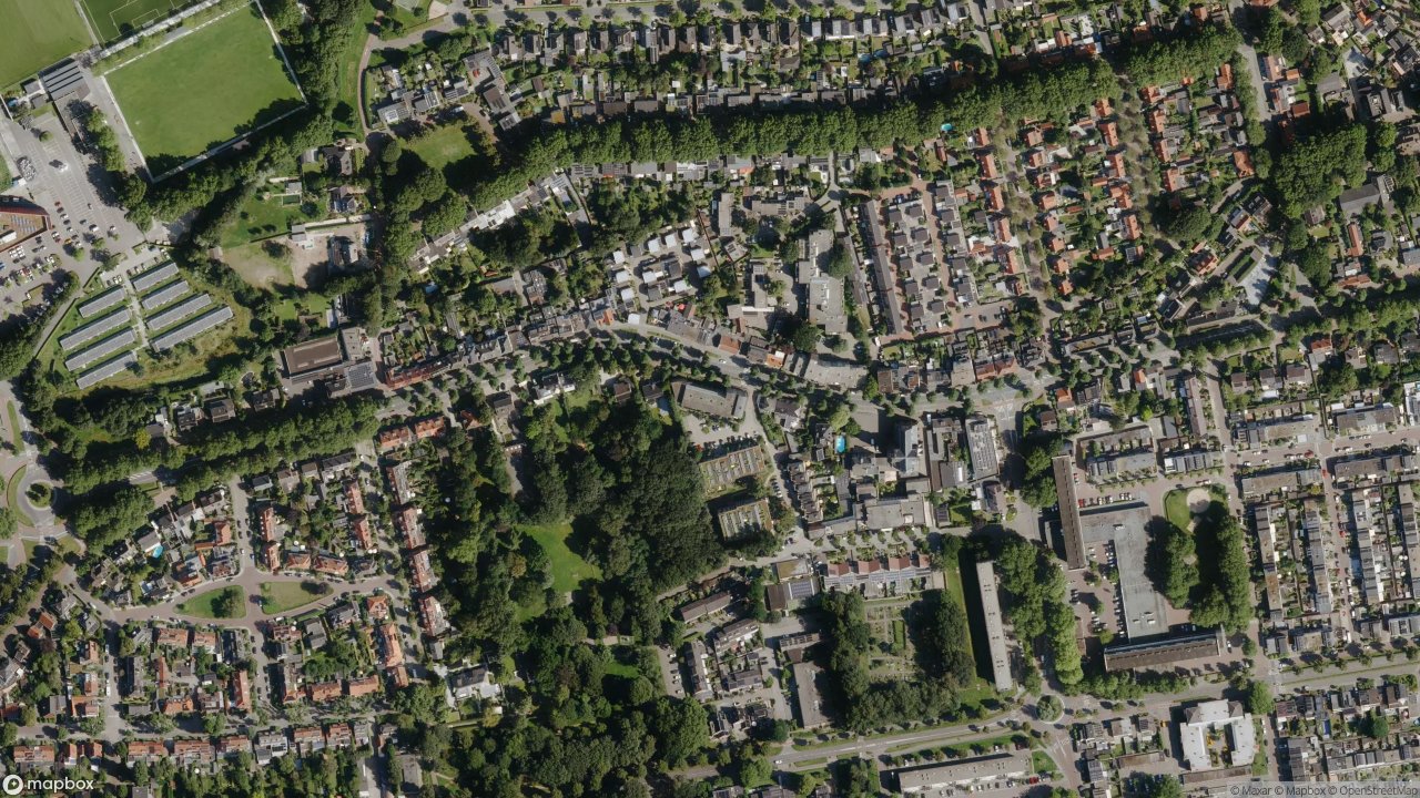 Satellietfoto 5246AR Rosmalen