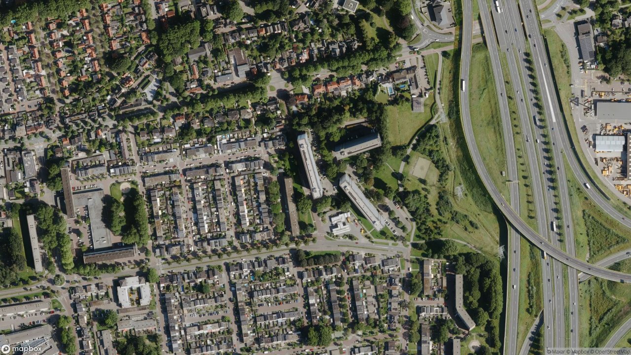 Satellietfoto 5246BC Rosmalen