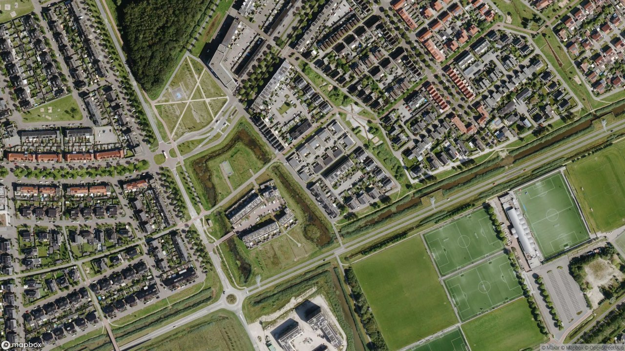 Satellietfoto 5247HA Rosmalen