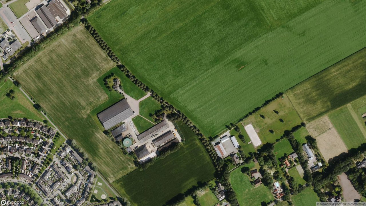 Satellietfoto 5247NG Rosmalen