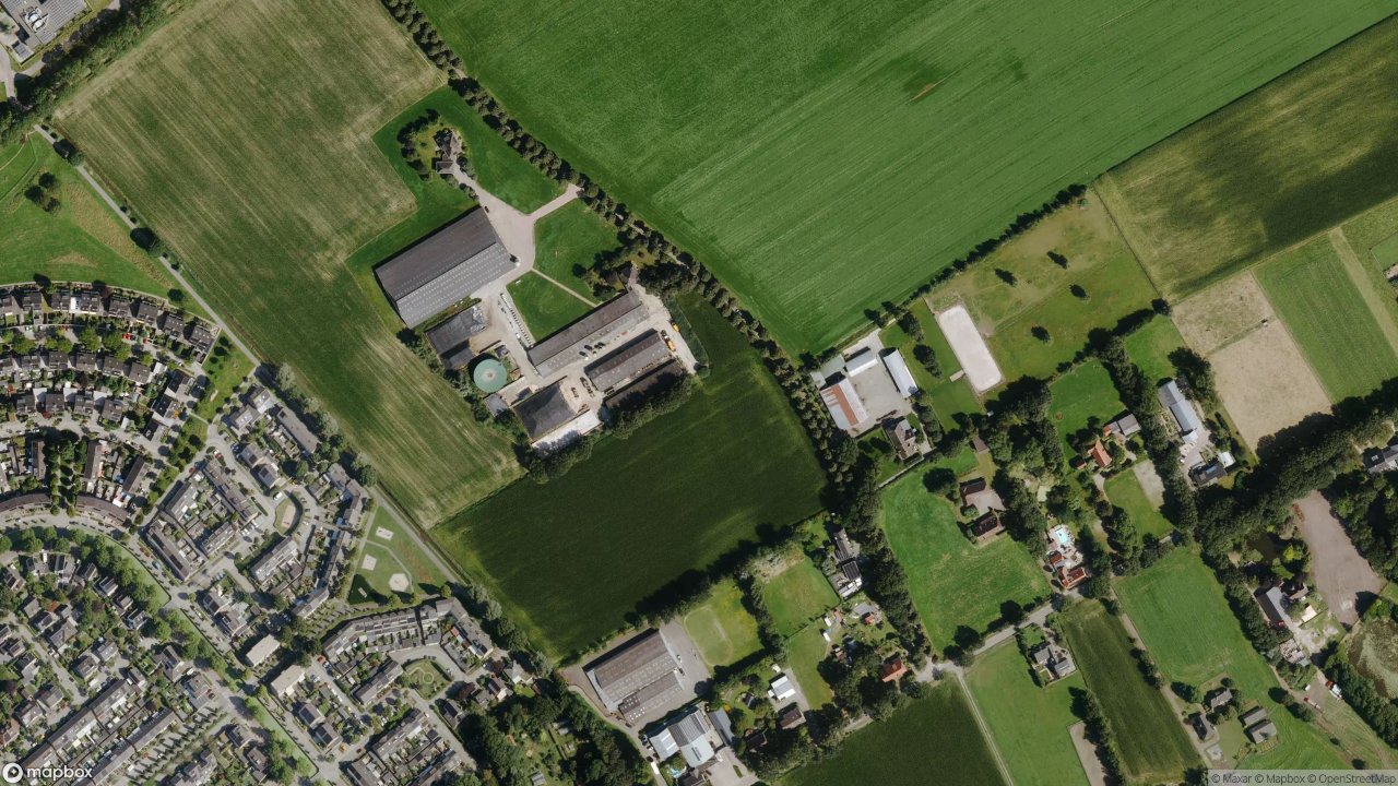 Satellietfoto 5247NH Rosmalen
