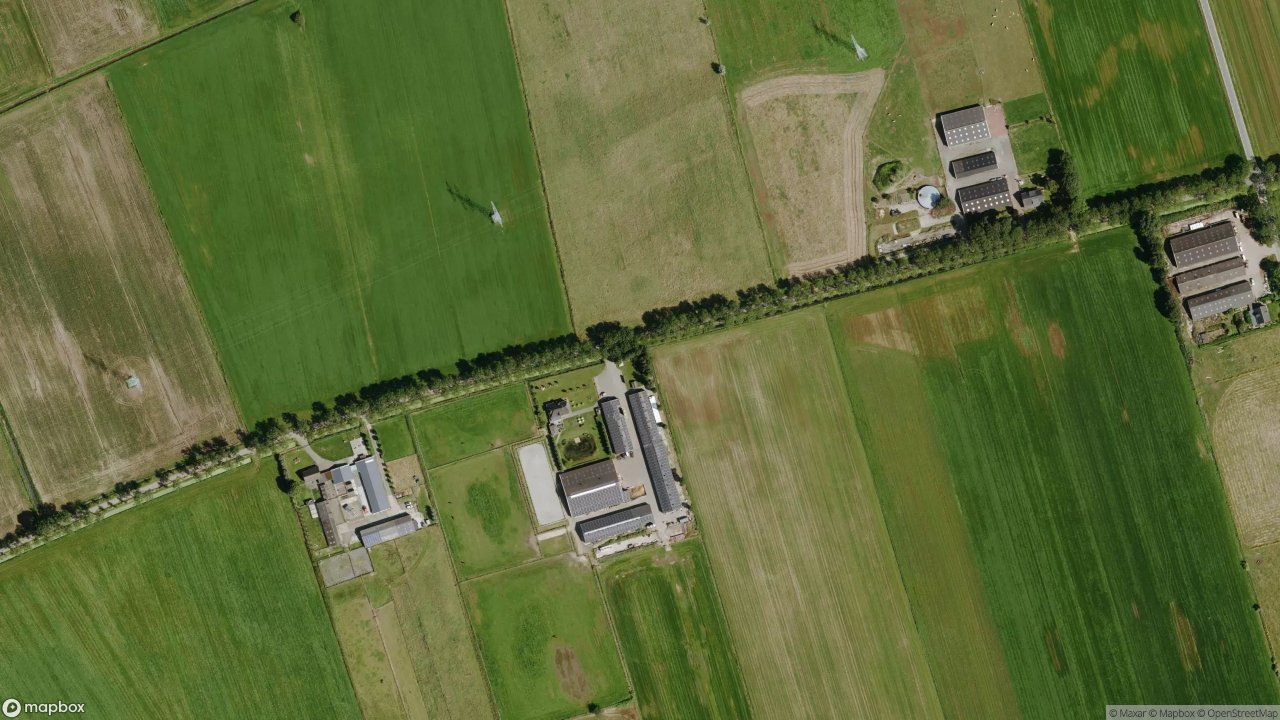 Satellietfoto 5247NK Rosmalen