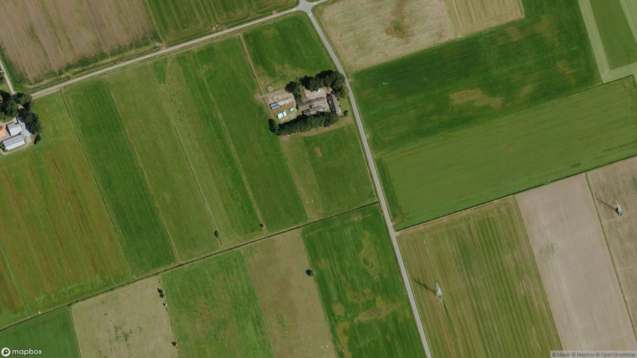 Satellietfoto 5247NL Rosmalen