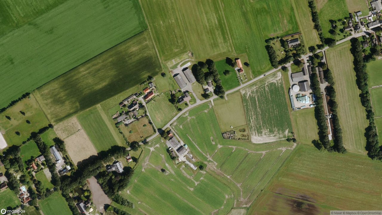 Satellietfoto 5247RE Rosmalen