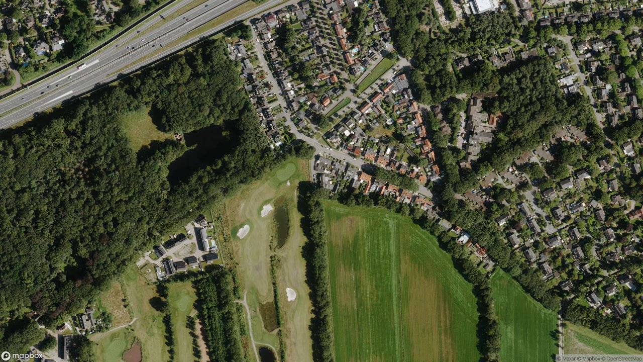 Satellietfoto 5248AA Rosmalen