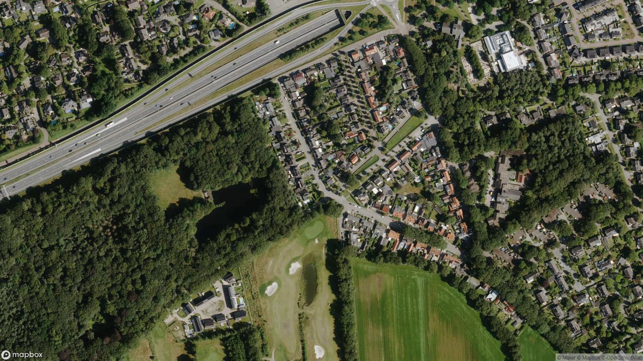 Satellietfoto 5248AB Rosmalen