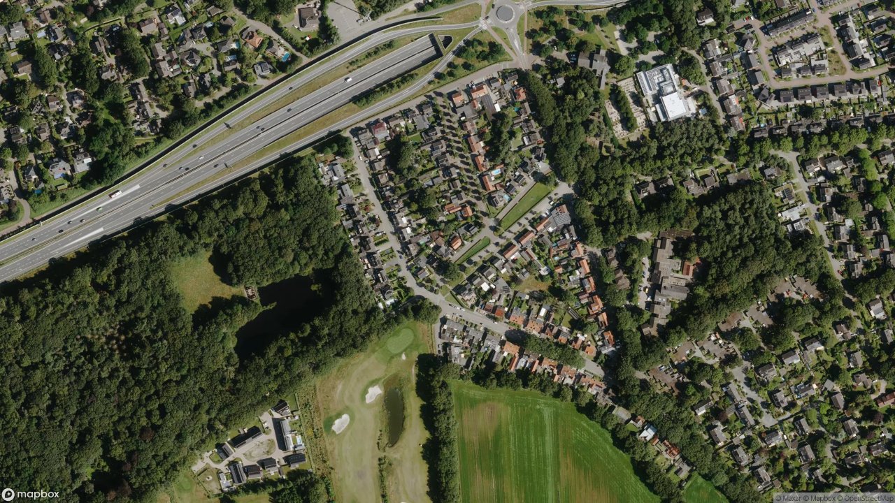 Satellietfoto 5248AD Rosmalen