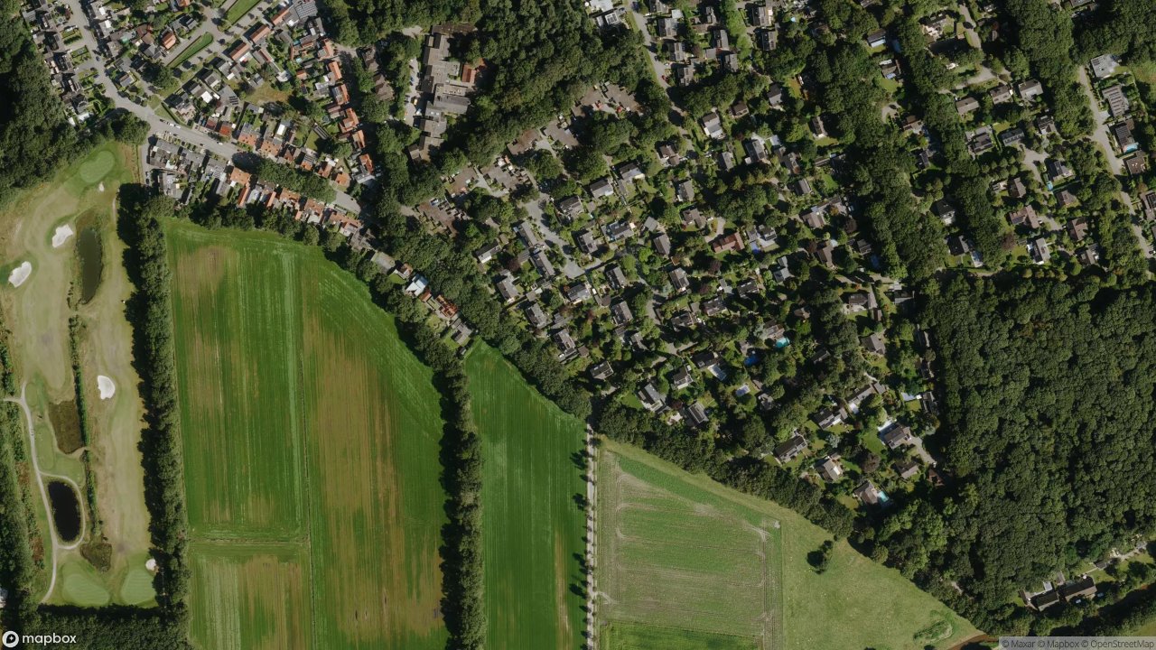 Satellietfoto 5248AE Rosmalen