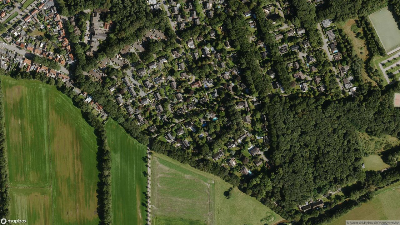 Satellietfoto 5248AJ Rosmalen