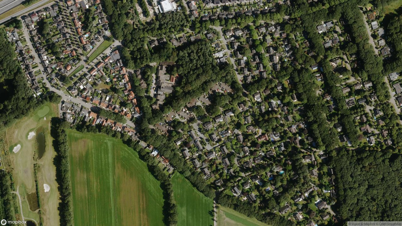 Satellietfoto 5248AL Rosmalen