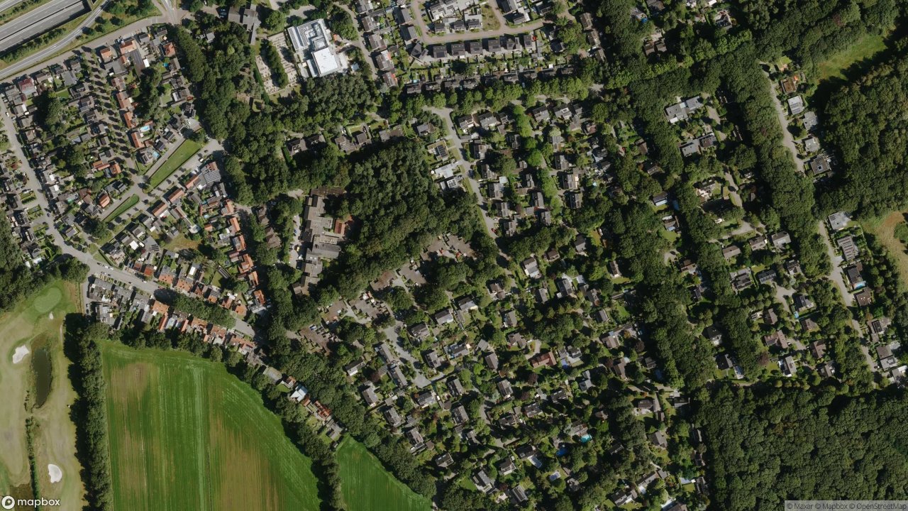 Satellietfoto 5248AM Rosmalen