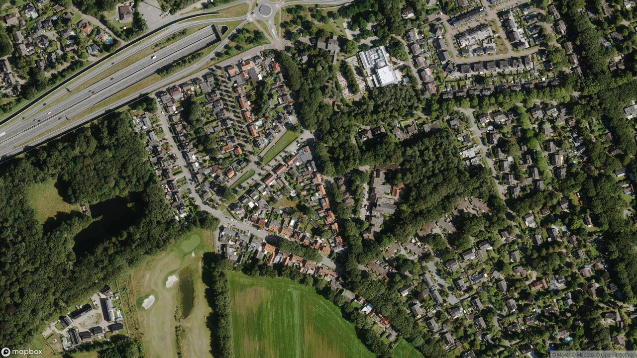 Satellietfoto 5248AN Rosmalen