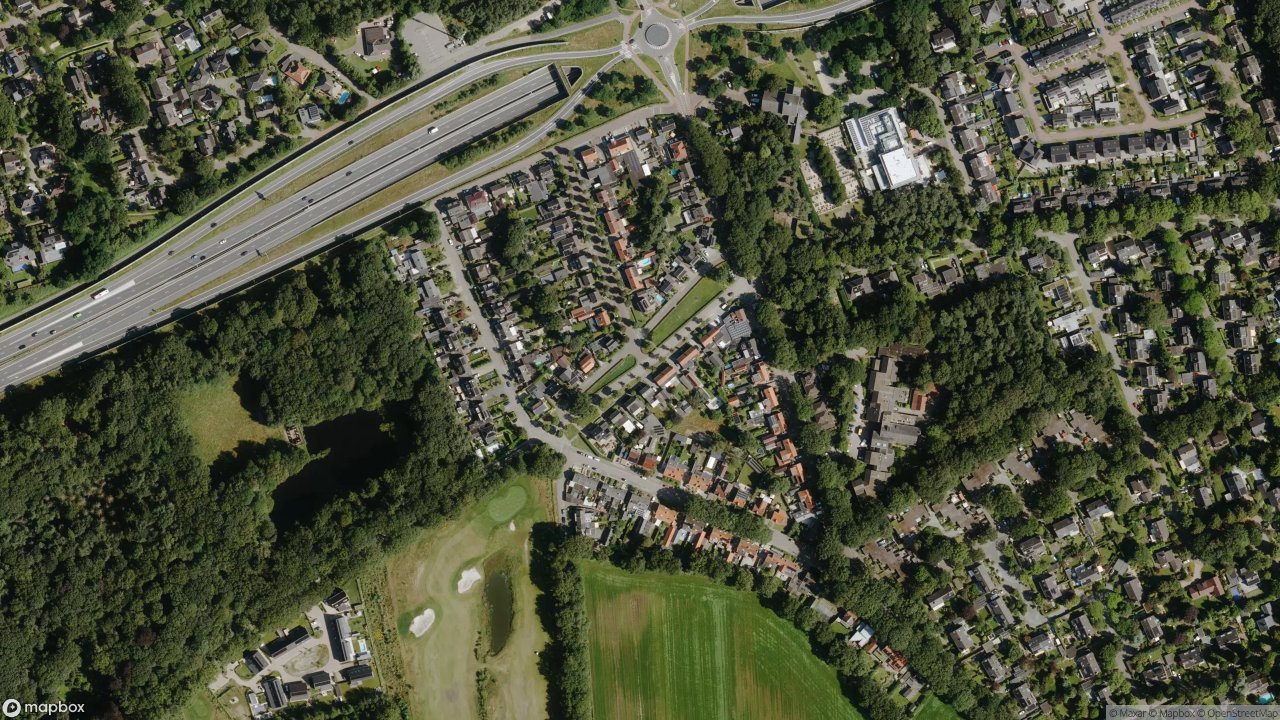 Satellietfoto 5248AR Rosmalen