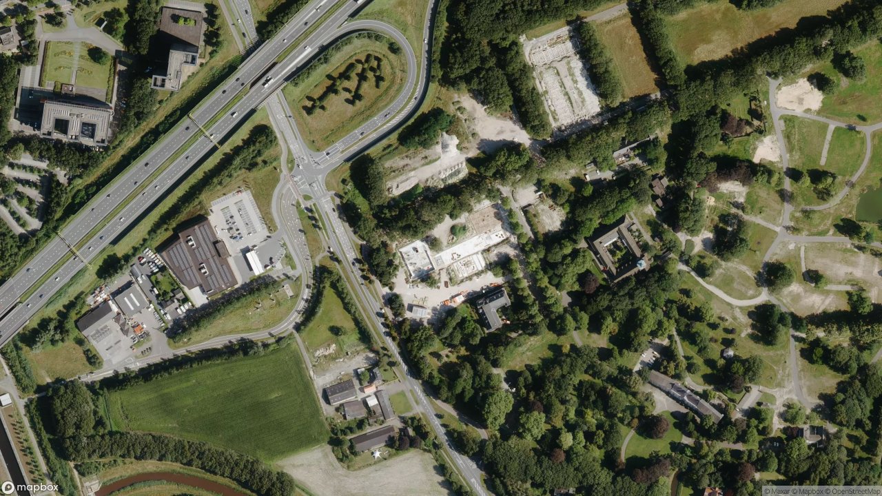 Satellietfoto 5248NH Rosmalen