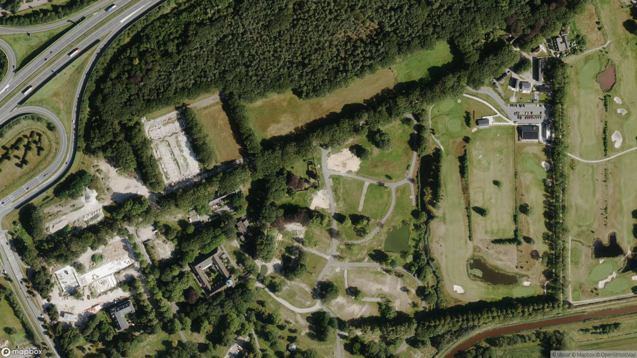 Satellietfoto 5248NS Rosmalen