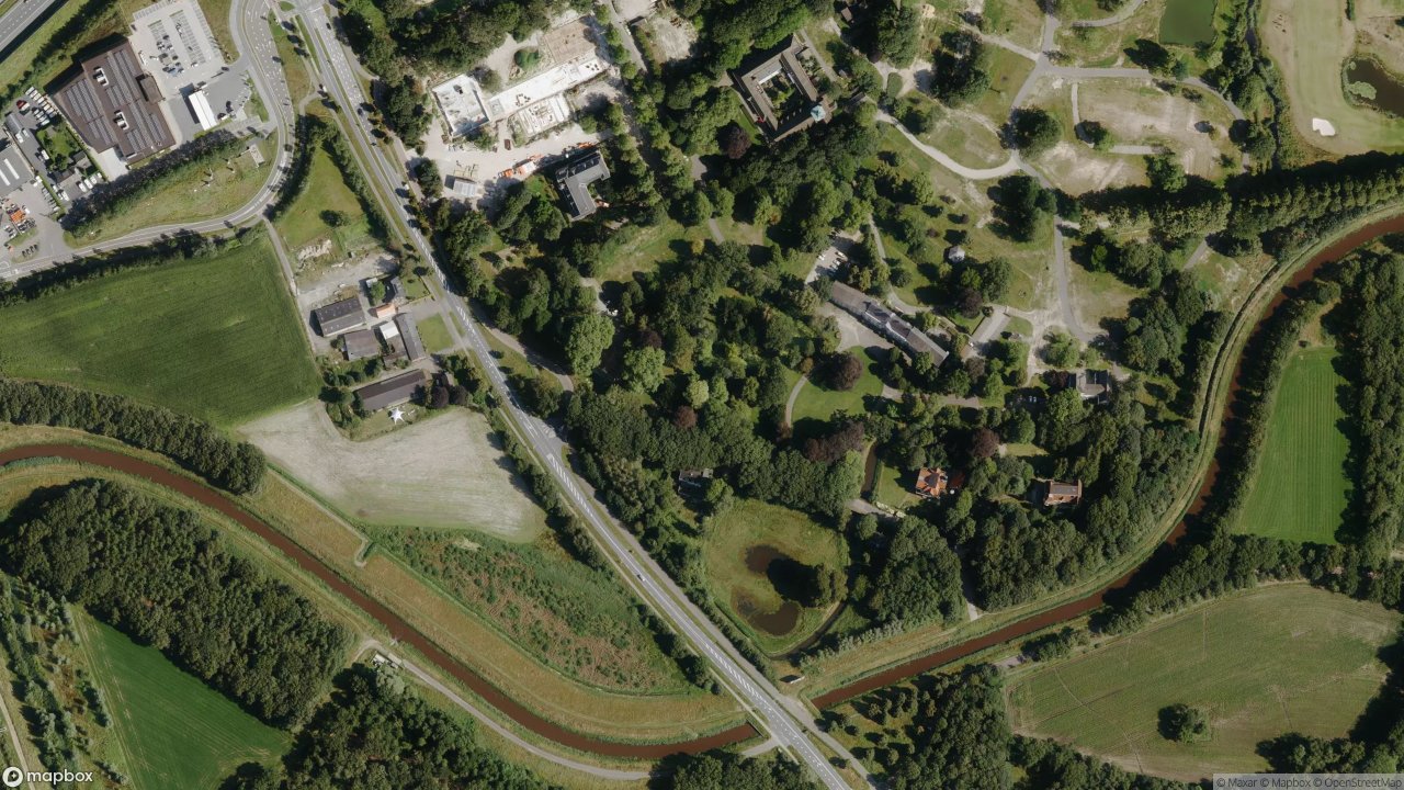 Satellietfoto 5248NT Rosmalen