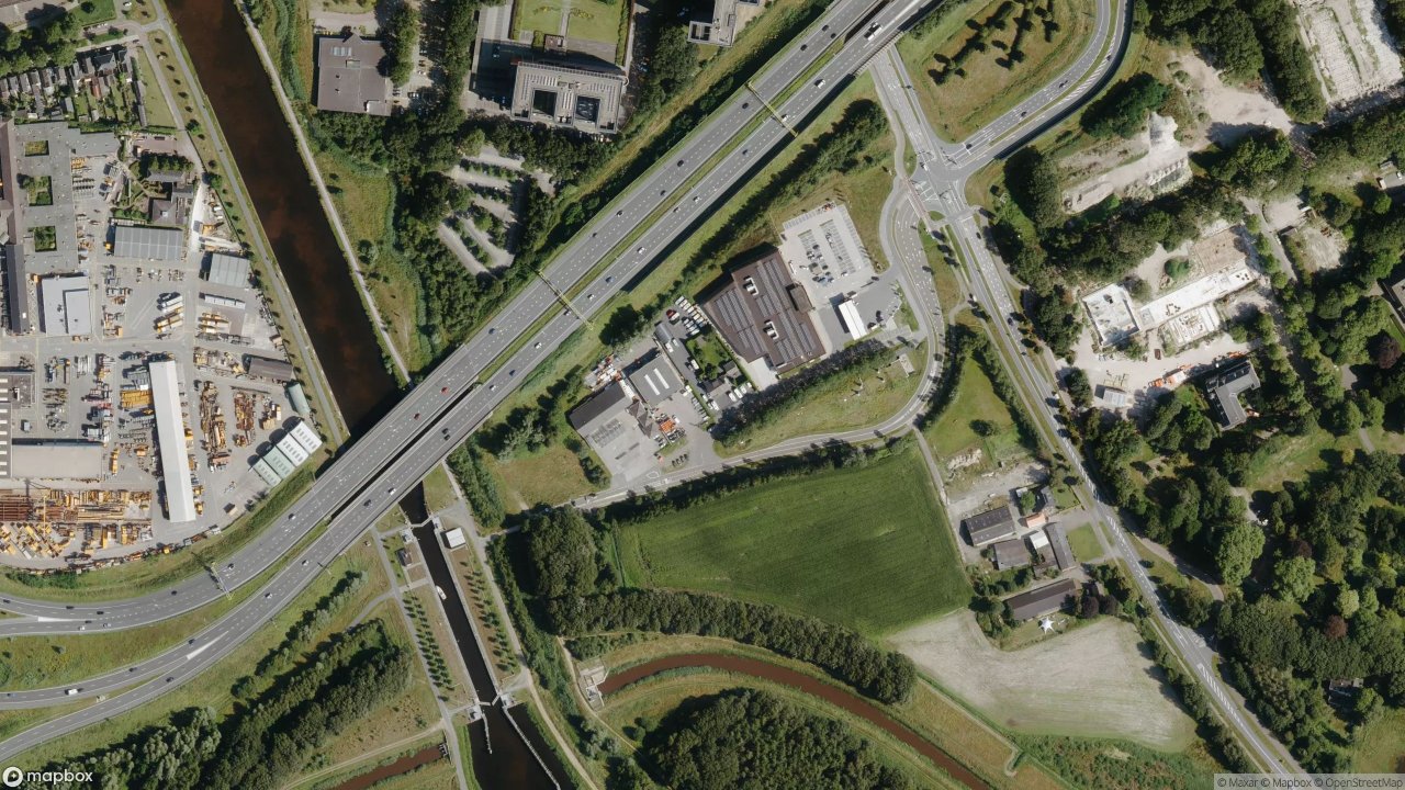 Satellietfoto 5248NV Rosmalen