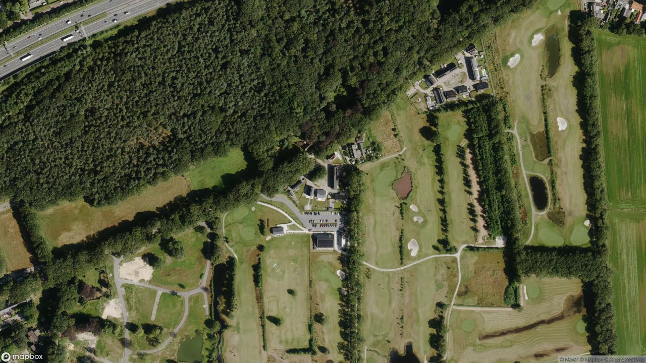 Satellietfoto 5248NZ Rosmalen