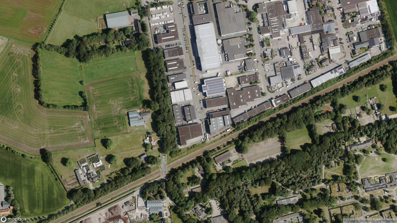 Satellietfoto 5249JK Rosmalen