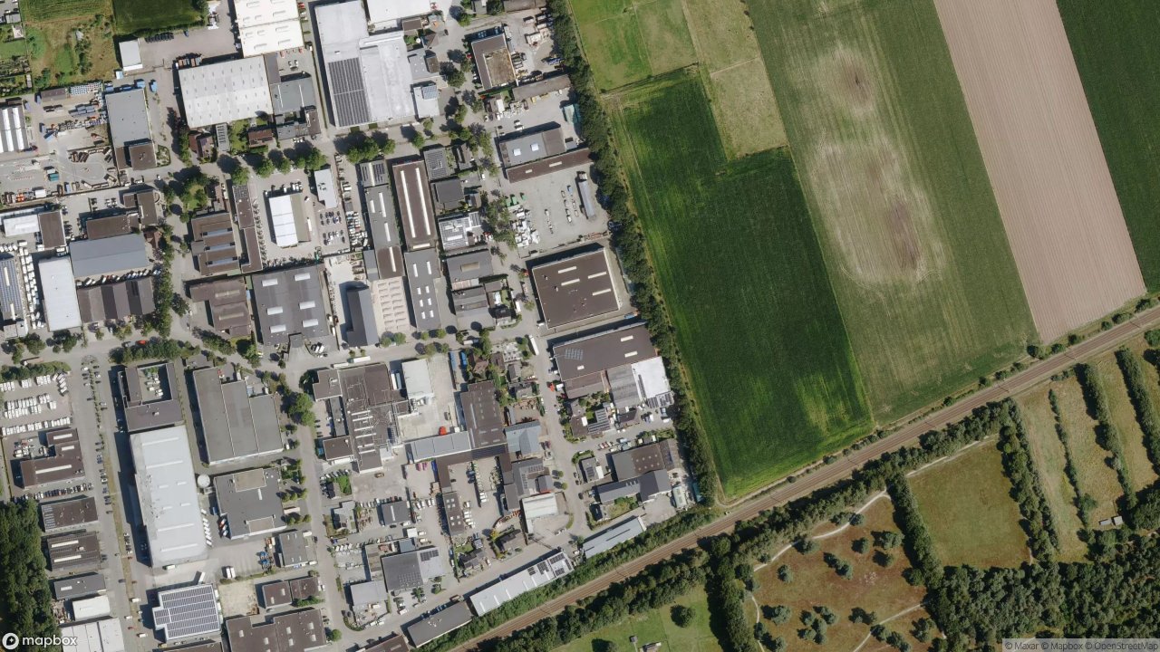 Satellietfoto 5249JP Rosmalen