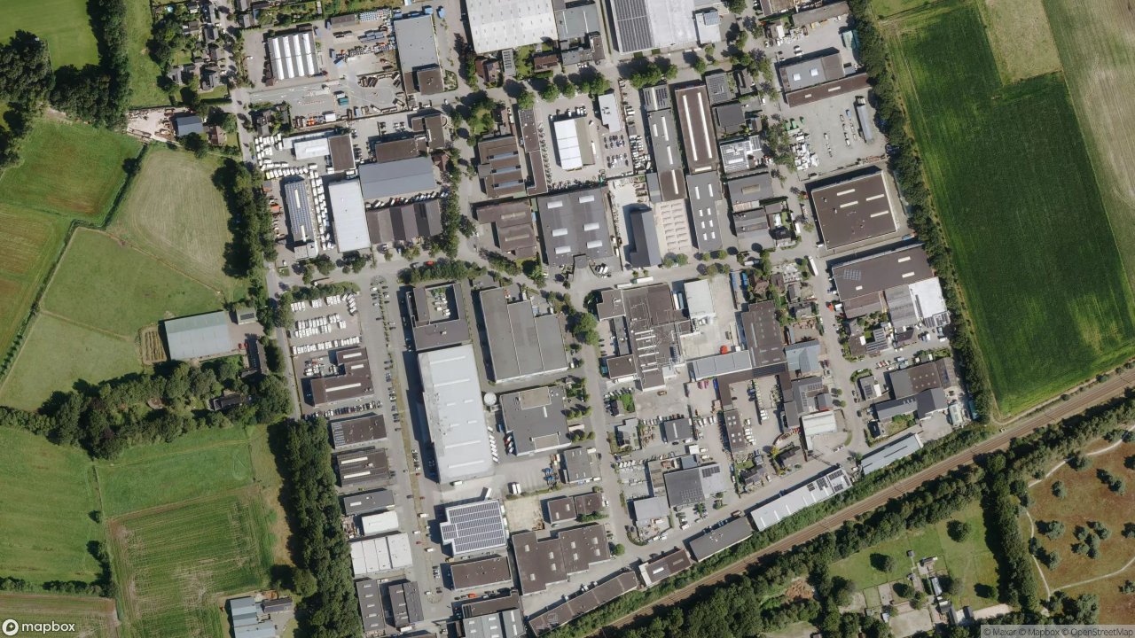 Satellietfoto 5249JT Rosmalen