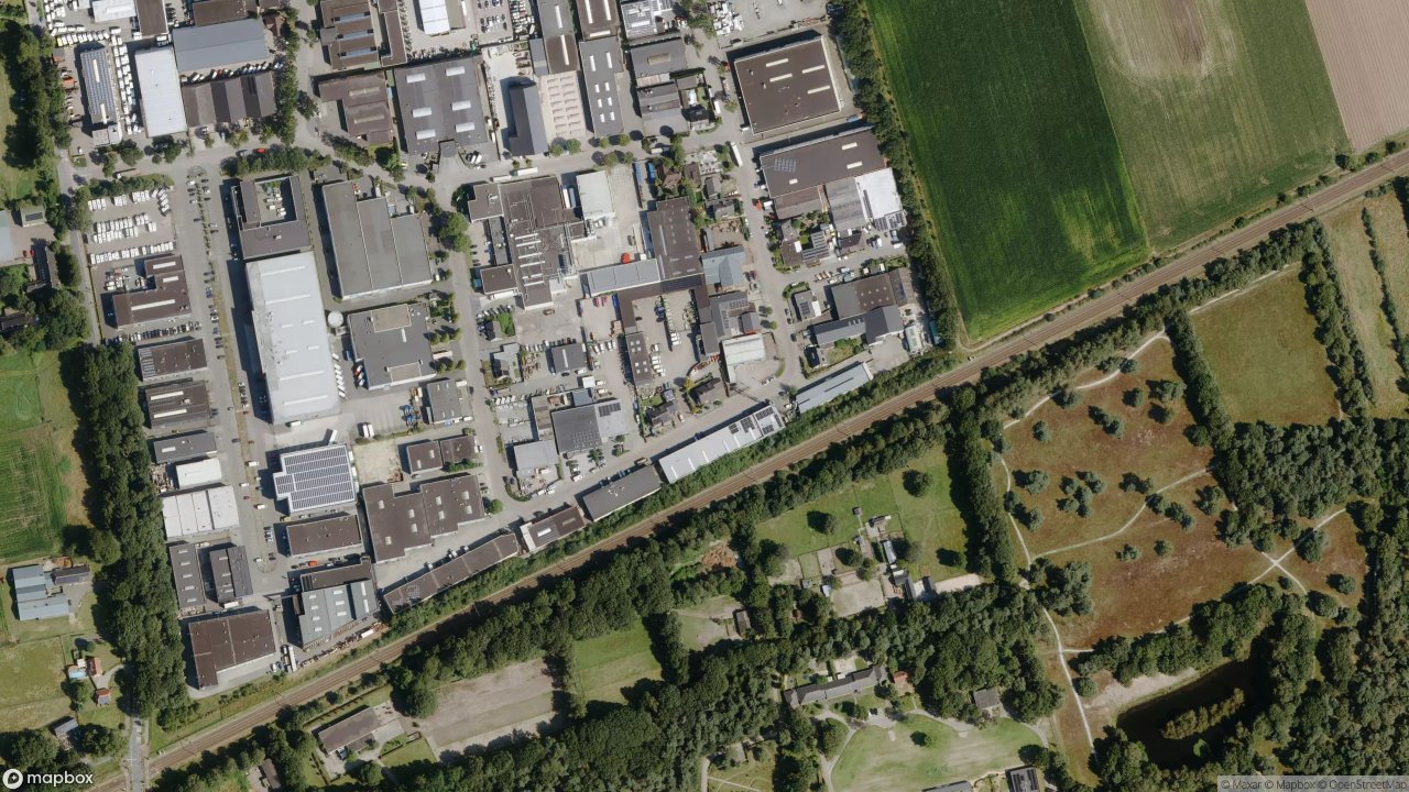 Satellietfoto 5249JW Rosmalen