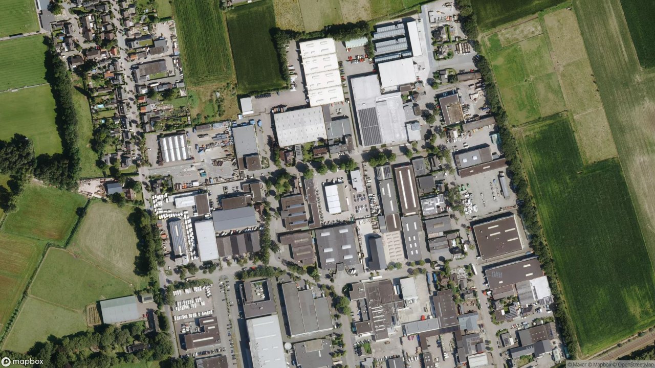 Satellietfoto 5249JX Rosmalen