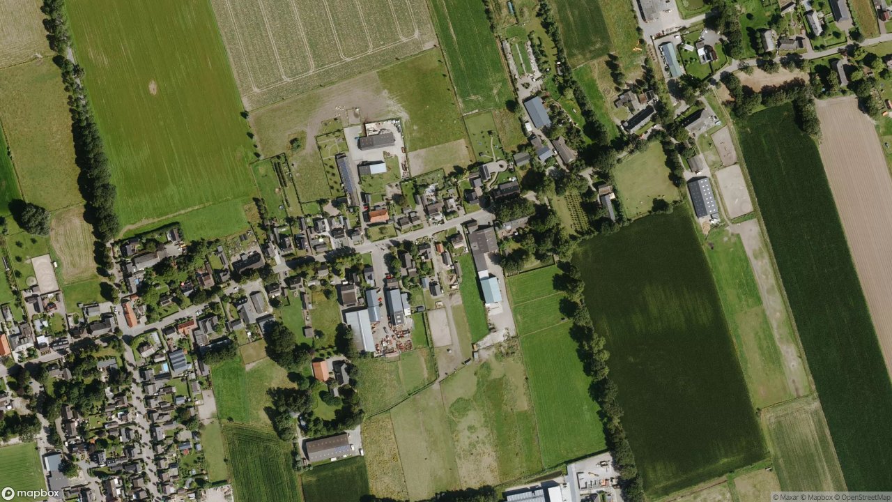 Satellietfoto 5249PB Rosmalen