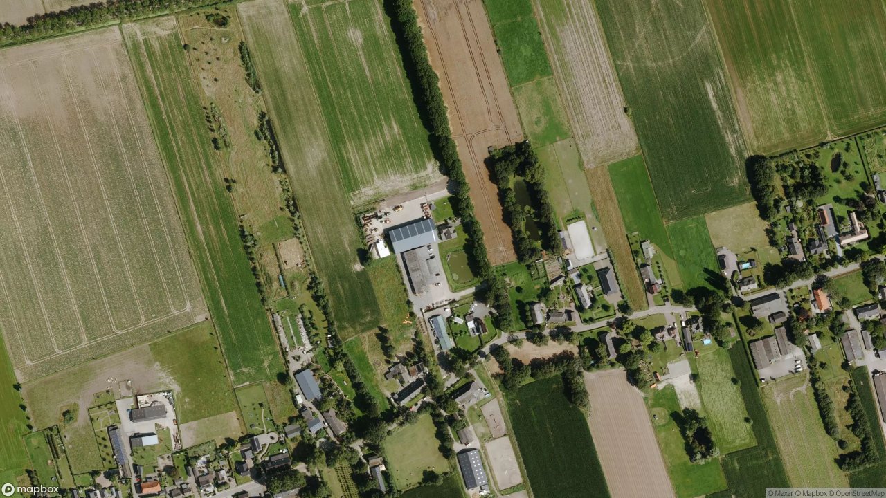 Satellietfoto 5249PT Rosmalen