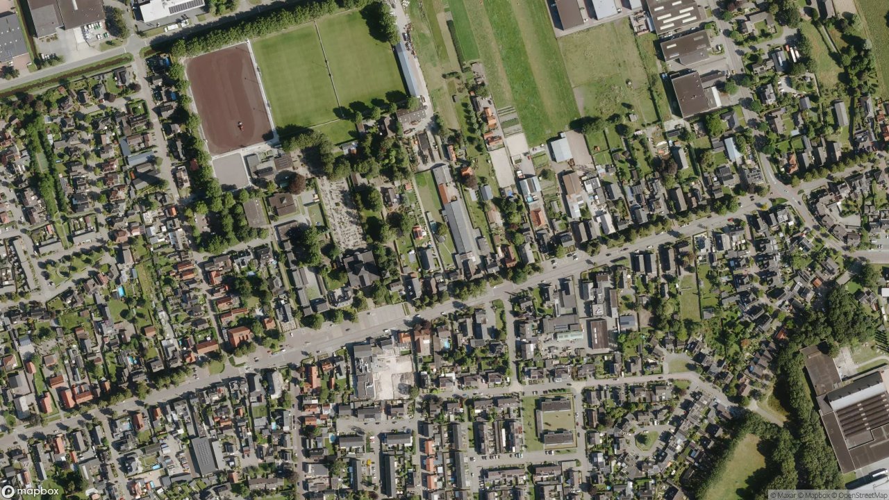 Satellietfoto 5253AJ Nieuwkuijk