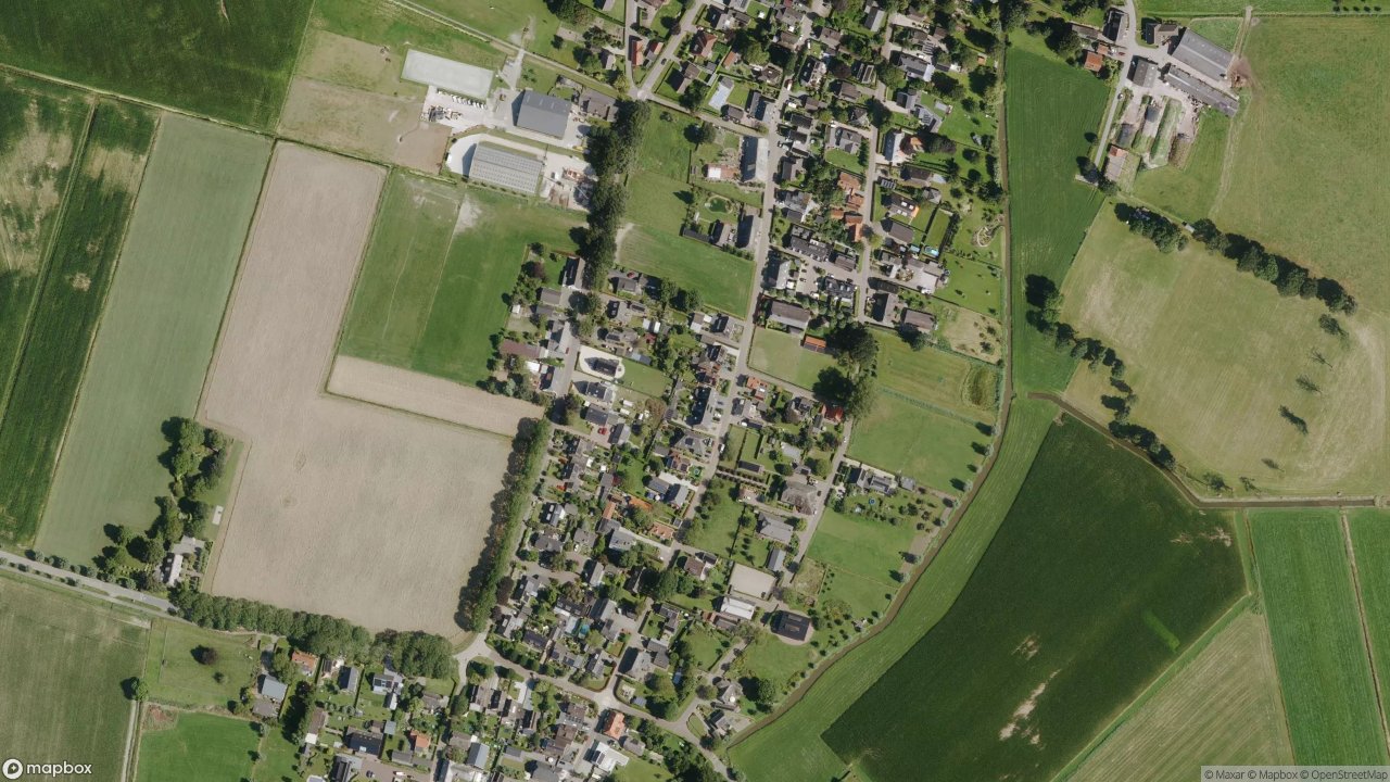 Satellietfoto 5255AG Herpt