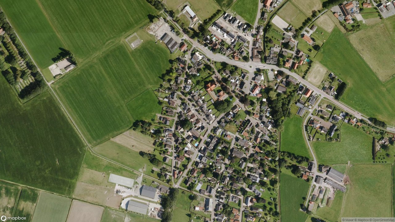 Satellietfoto 5255AR Herpt