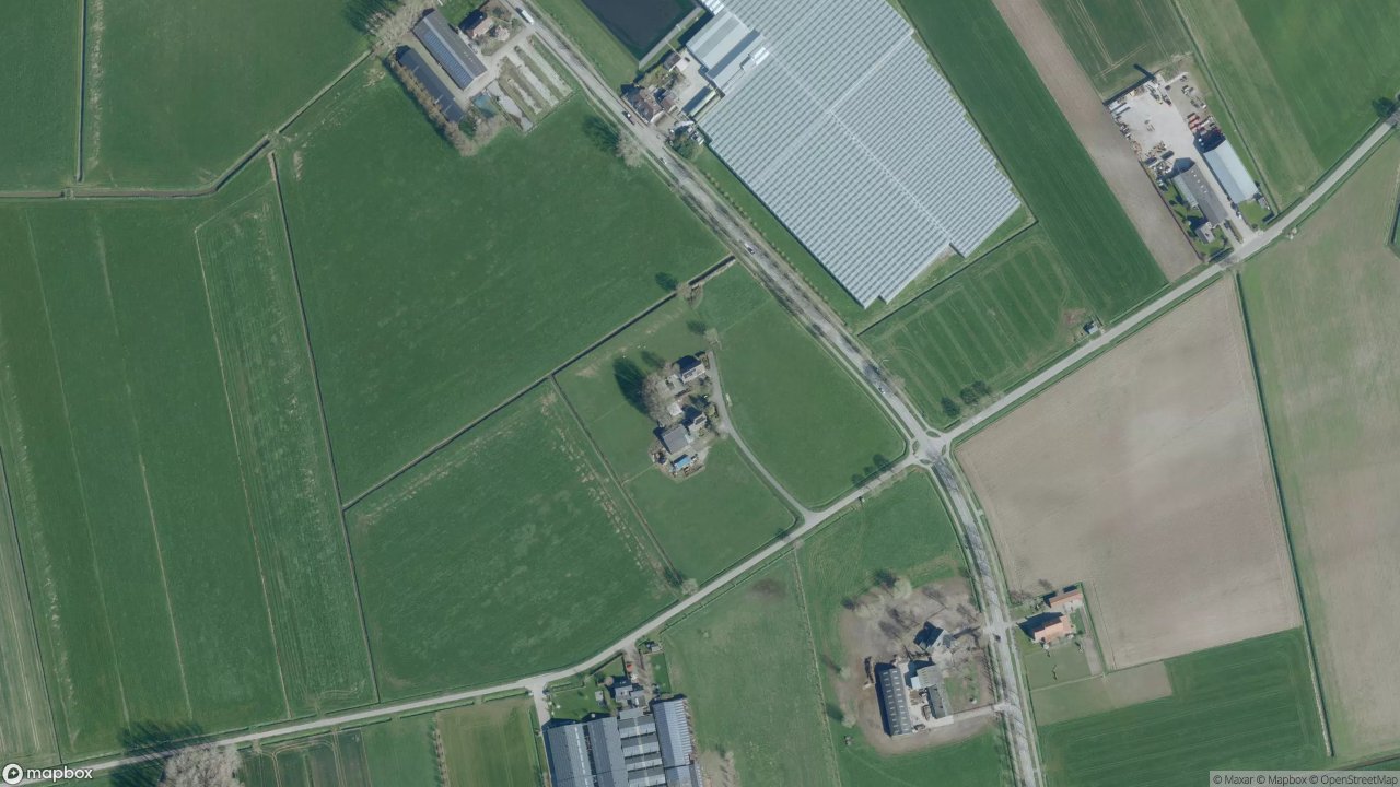 Satellietfoto 5257PK Hedikhuizen