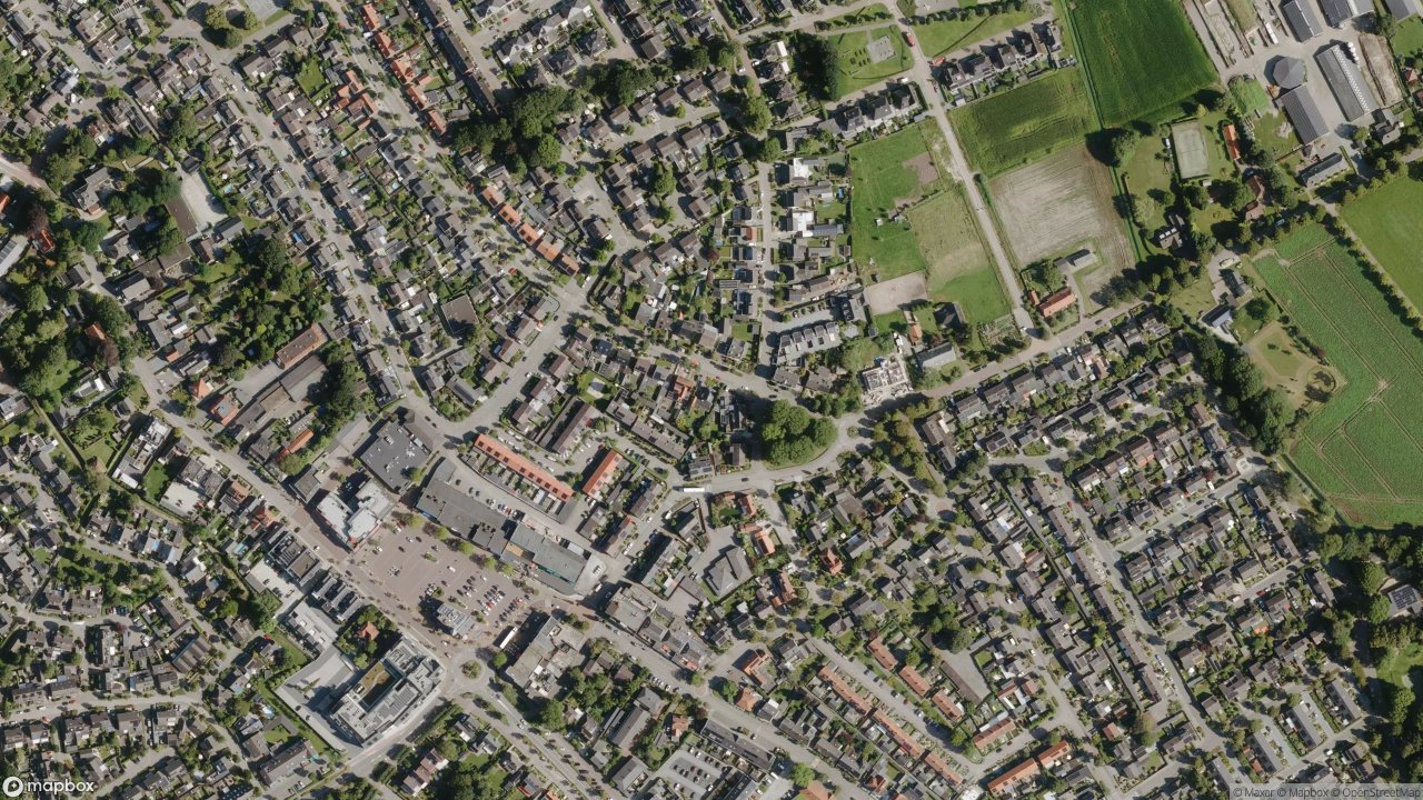 Satellietfoto 5258AL Berlicum