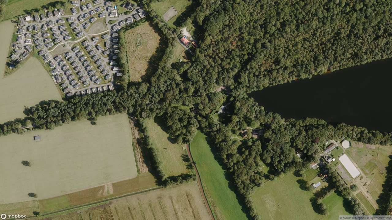 Satellietfoto 5263NK Vught