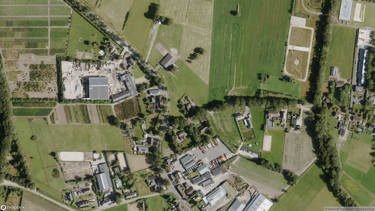 Satellietfoto 5266AB Cromvoirt