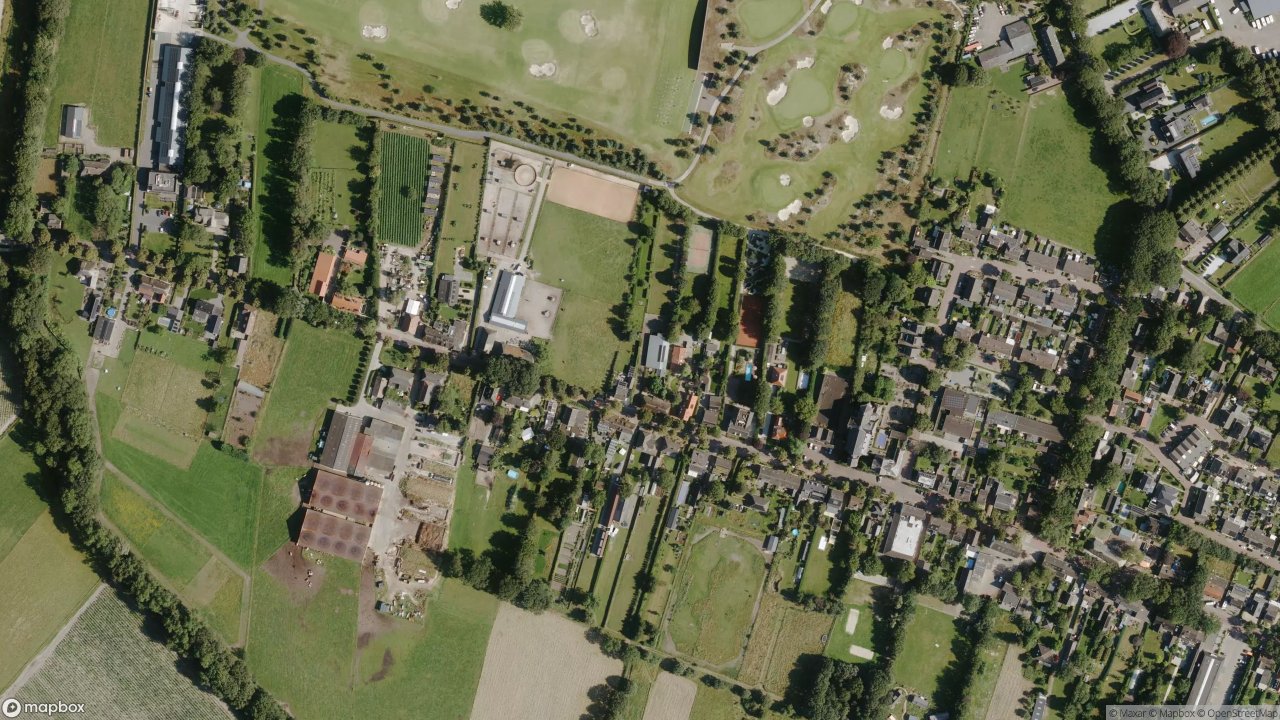 Satellietfoto 5266AD Cromvoirt