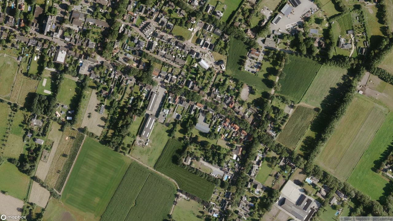 Satellietfoto 5266AE Cromvoirt