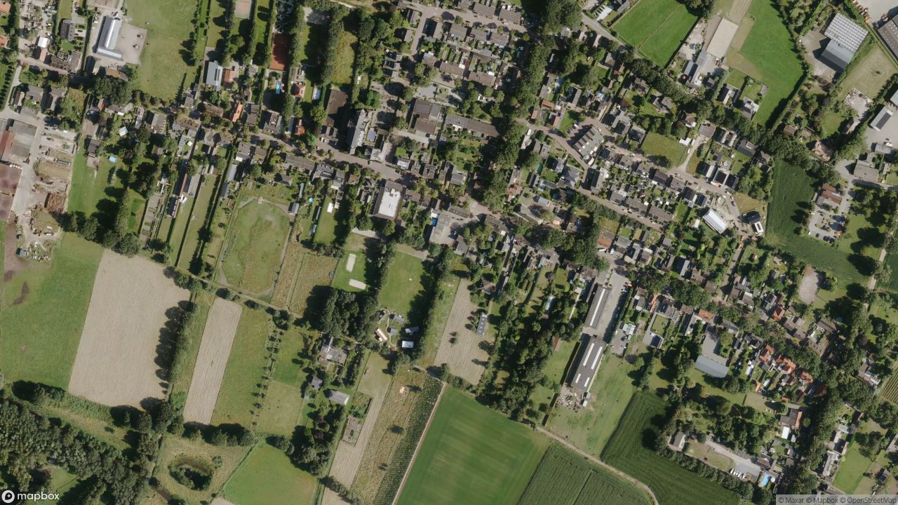 Satellietfoto 5266AG Cromvoirt