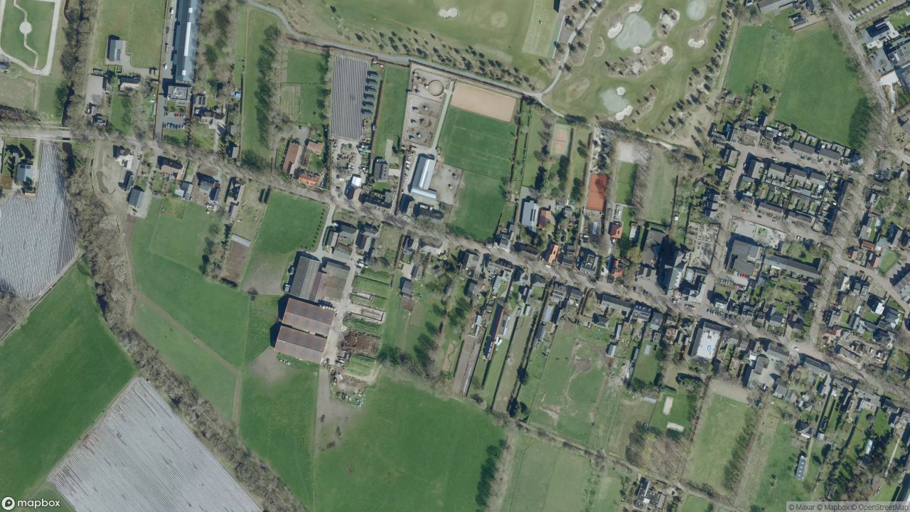 Satellietfoto 5266AH Cromvoirt