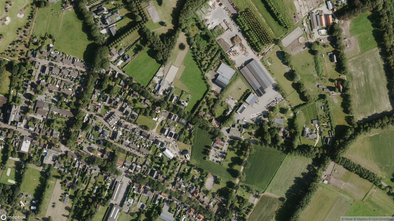 Satellietfoto 5266AR Cromvoirt