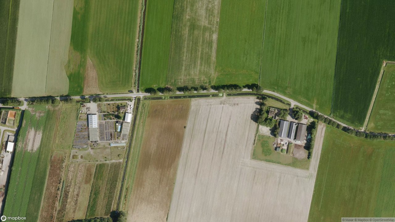 Satellietfoto 5266LZ Cromvoirt