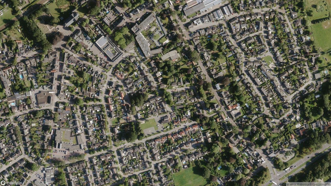 Satellietfoto 5268AP Helvoirt
