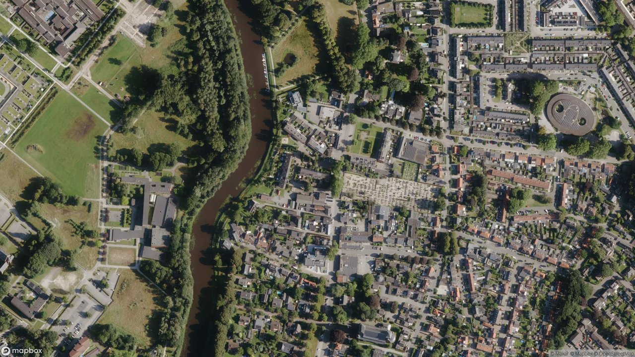 Satellietfoto 5271AC Sint-Michielsgestel