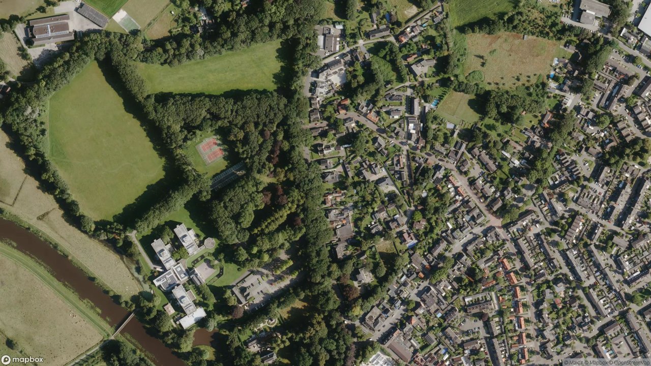 Satellietfoto 5271AG Sint-Michielsgestel