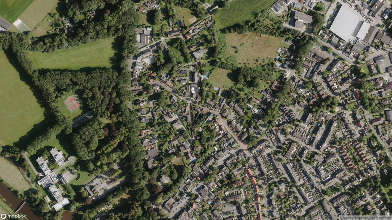 Satellietfoto 5271AK Sint-Michielsgestel