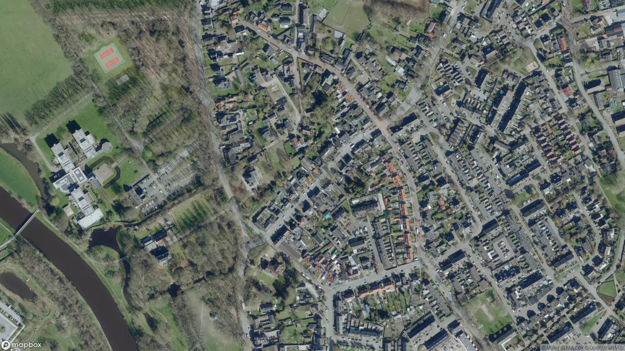 Satellietfoto 5271AL Sint-Michielsgestel