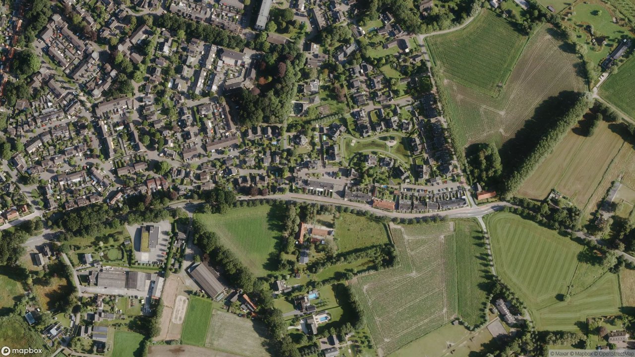 Satellietfoto 5271ES Sint-Michielsgestel