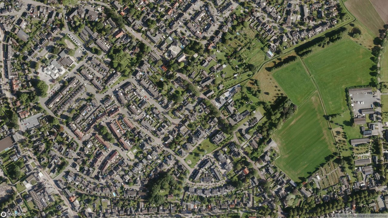 Satellietfoto 5271TL Sint-Michielsgestel